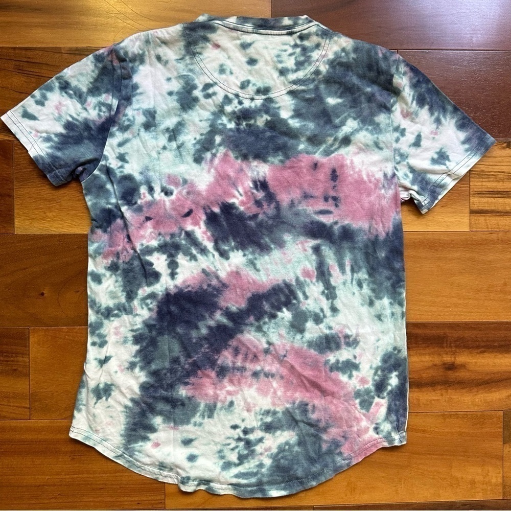 Hollister Tie Dye Shirt - Picture 2 of 4